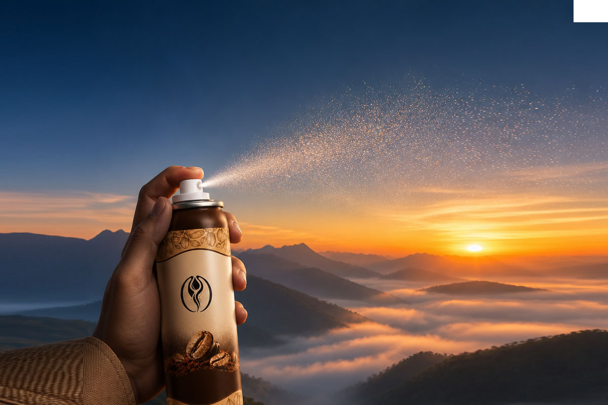 Fresh cold brew